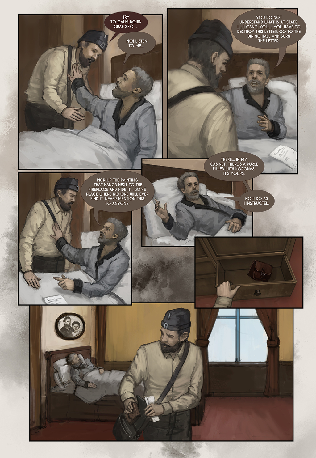 The Assassination of Franz Ferdinand 1 - Page 31