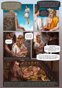 Mythologia Issue 01: Page 10