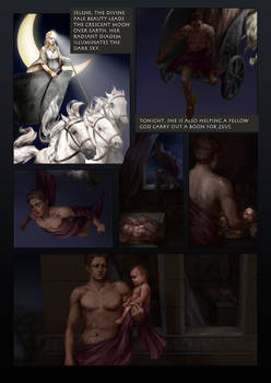 Mythologia Issue 01: Page 11