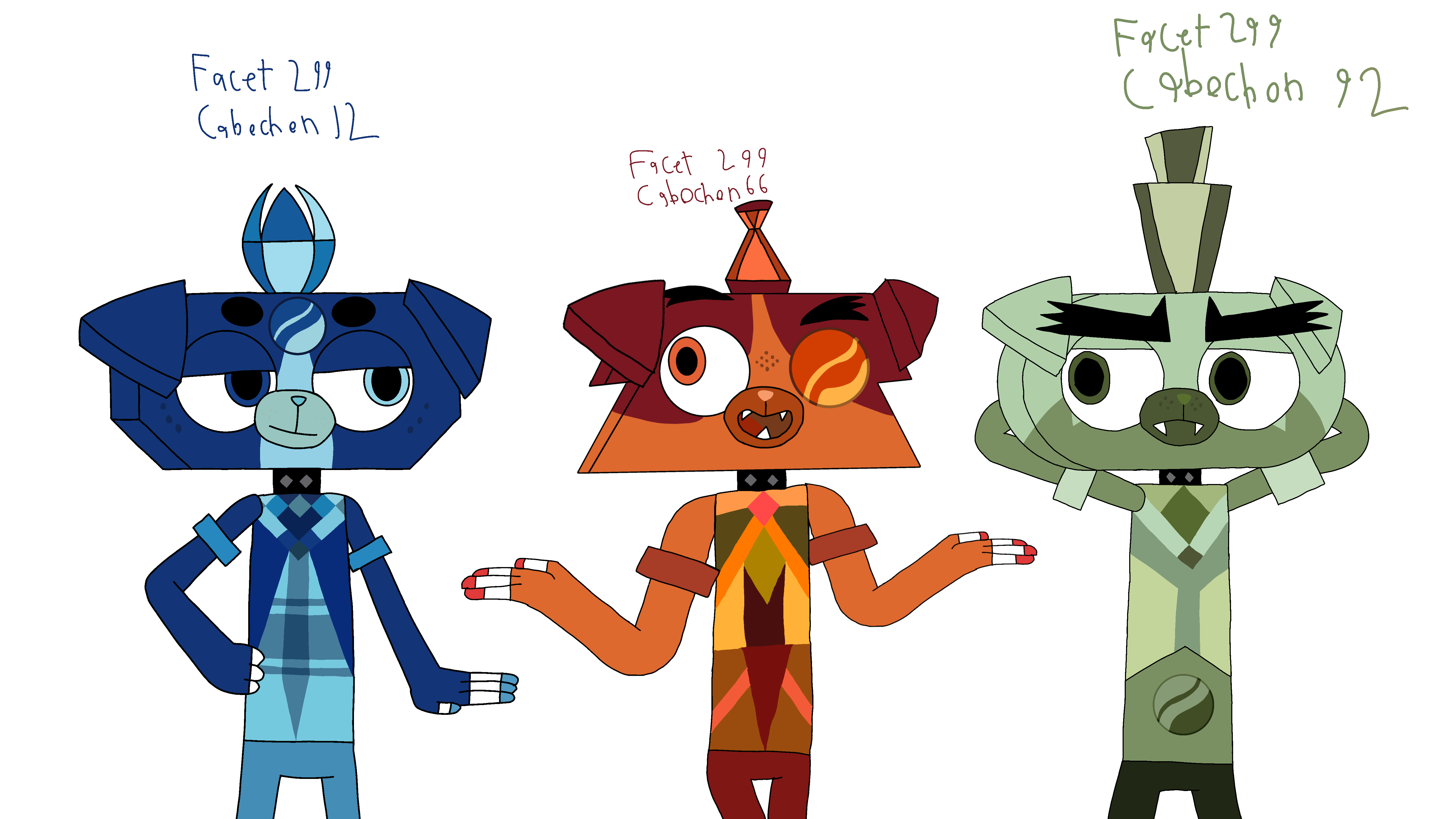 Cgu CGU: Pietersites by Katamariking6 on DeviantArt