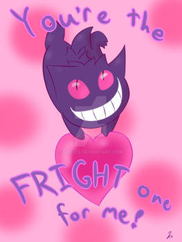 Gengar Valentine