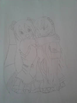 Miku and Luka/Ruka