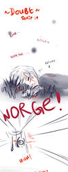 APH: DenNor - Doubt 14 by Kiwa007