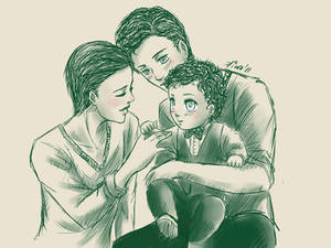 Klaine Family