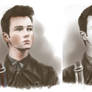 Kurt Hummel portrait