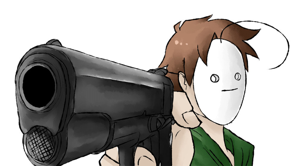 Crying Gun Cry: Gun by Kiwa007 on DeviantArt