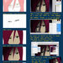 How to draw 'fake' anime pictures
