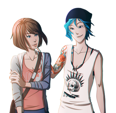 Life is Strange: Pricefield