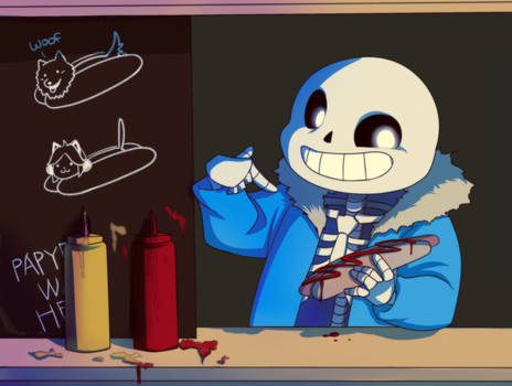 Undertale: Sans