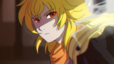 RWBY: I'm on Fire by Kiwa007