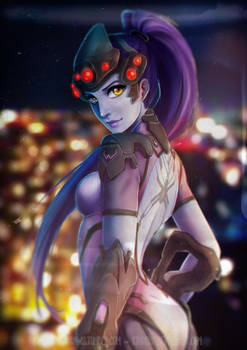 OverWatch: WidowMaker