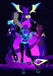 K/DA