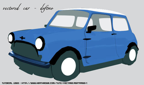 Car Vector