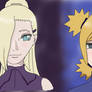 Ino and Temari (Boruto)