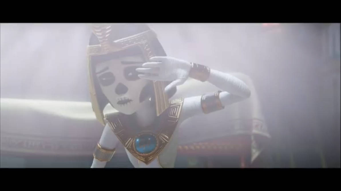 Lexi rescues Princess Nefer by LexiBlake123 on DeviantArt