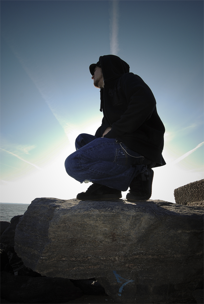 jetty portrait