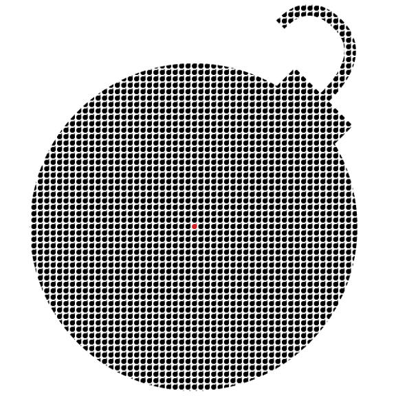 Ba Bomb Pattern bomb pattern by Mumonkan on DeviantArt