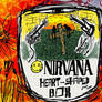 Nirvana Heart shaped Box