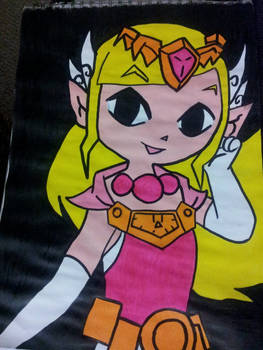 Princess Zelda