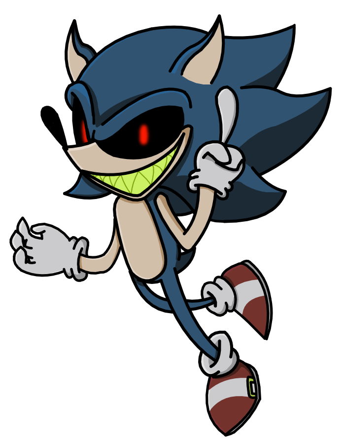 Sonic.EXE (Bratwurst), Villains Fanon Wiki