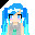 Miku Cursor By Me