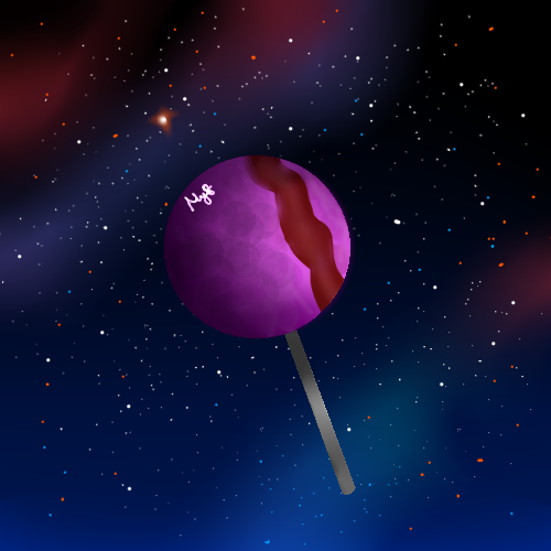 Lolipop Planet