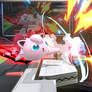 Jigglypuff used... Kick?