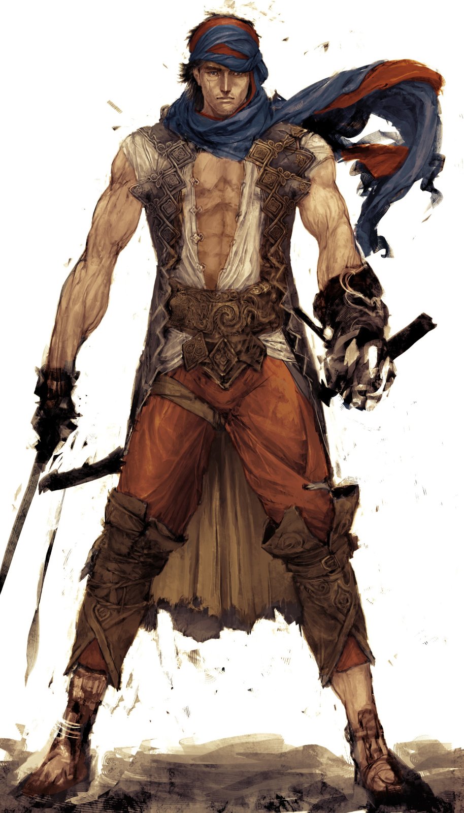 Prince Of Persia 4 By Adityajuneja On Deviantart