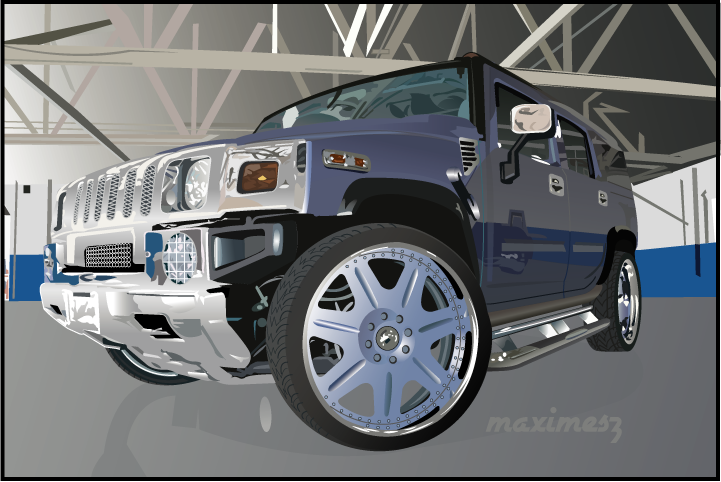 Hummer H2