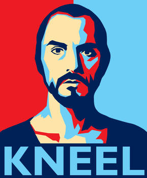 Kneel before Zod