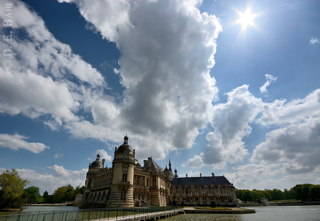 Chantilly Castle