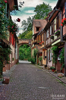 Kaysersberg - Alsace, France