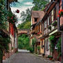 Kaysersberg - Alsace, France