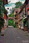 Kaysersberg - Alsace, France