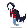 Marceline Ponytail