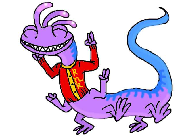 Randy dancing! by WeenusLover12 on DeviantArt