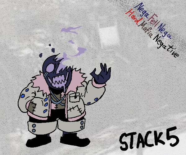 Stack Aus Stack Aus part 6 is back?! by GrassM1101 on DeviantArt