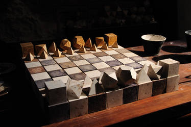 Platonic Chess