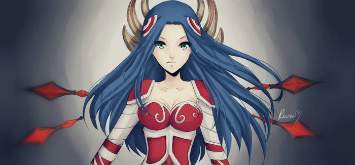 Irelia