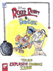 Roger Rabbit and Bonkers Issue 1