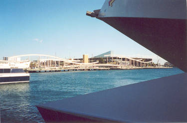 Barcelona Olimpic Port, Spain