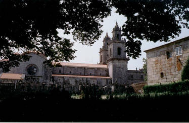 Oseira Monastery, Spain