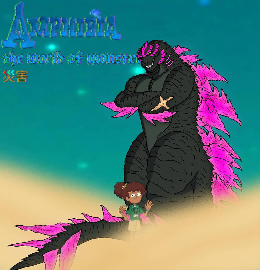 Goji evolved. by dragonenel on DeviantArt