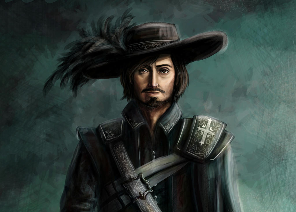 Ataphos Athos by GreySmartWolf on DeviantArt