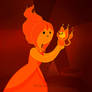 Flame Princess and Flambo