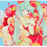 Red Miku!