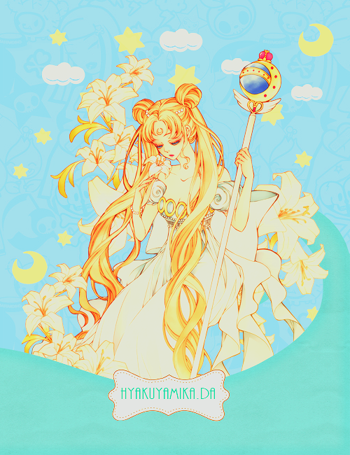 Sailor Moon ID.