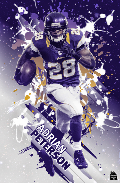 Adrian Peterson