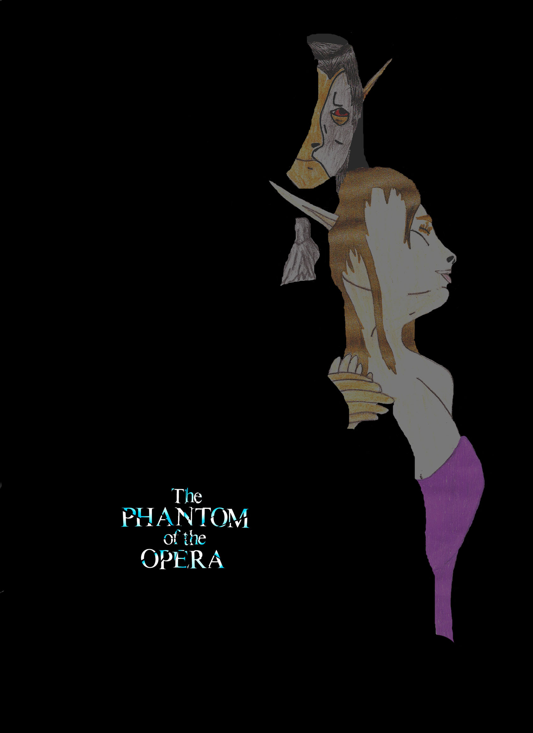 The Shadow of the Opera by FlyingMonkeyofOz on DeviantArt
