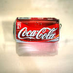 Coke Can HDR by AbhaySingh1